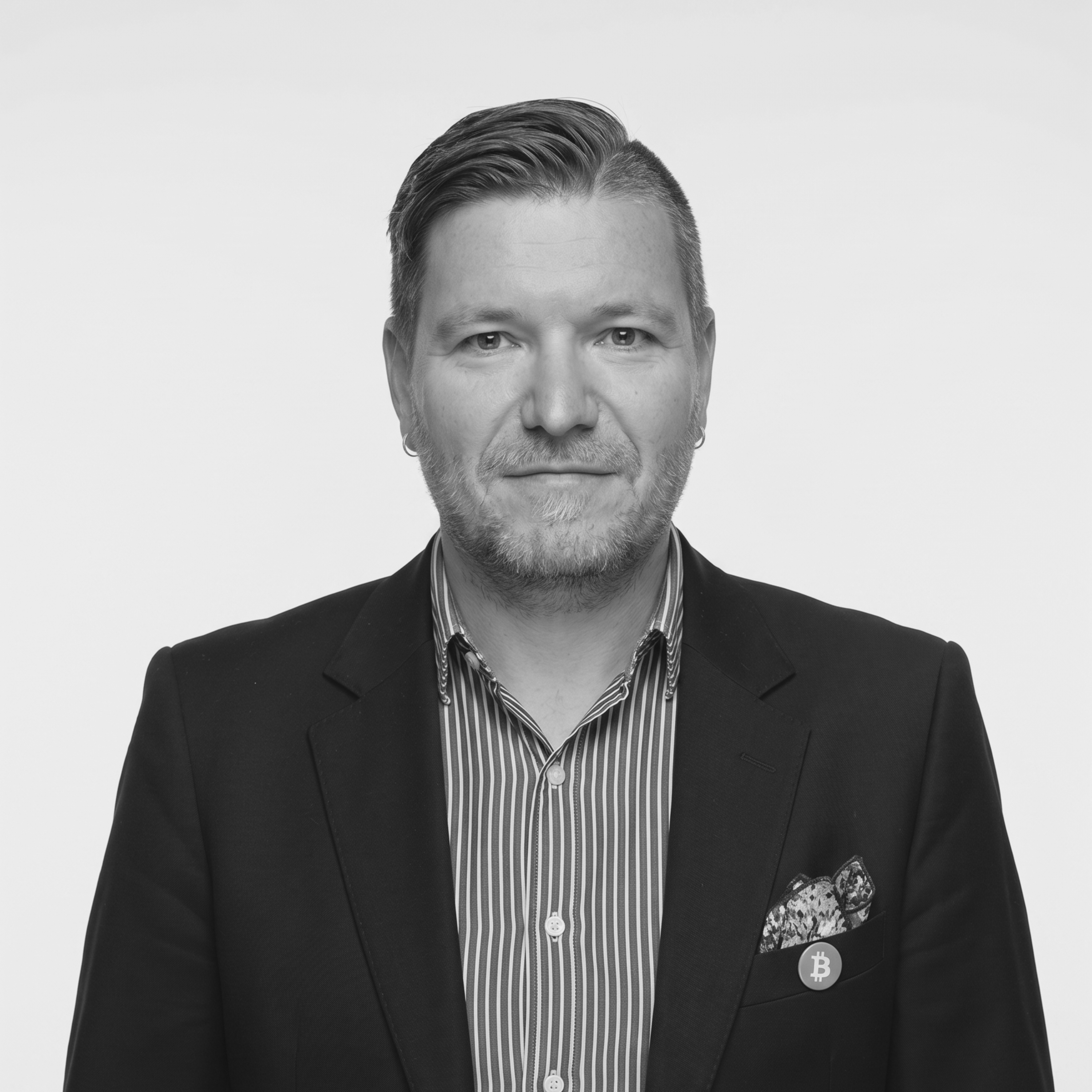 Ivan Dimov, Co-Founder & CMO of American Crypto Academy