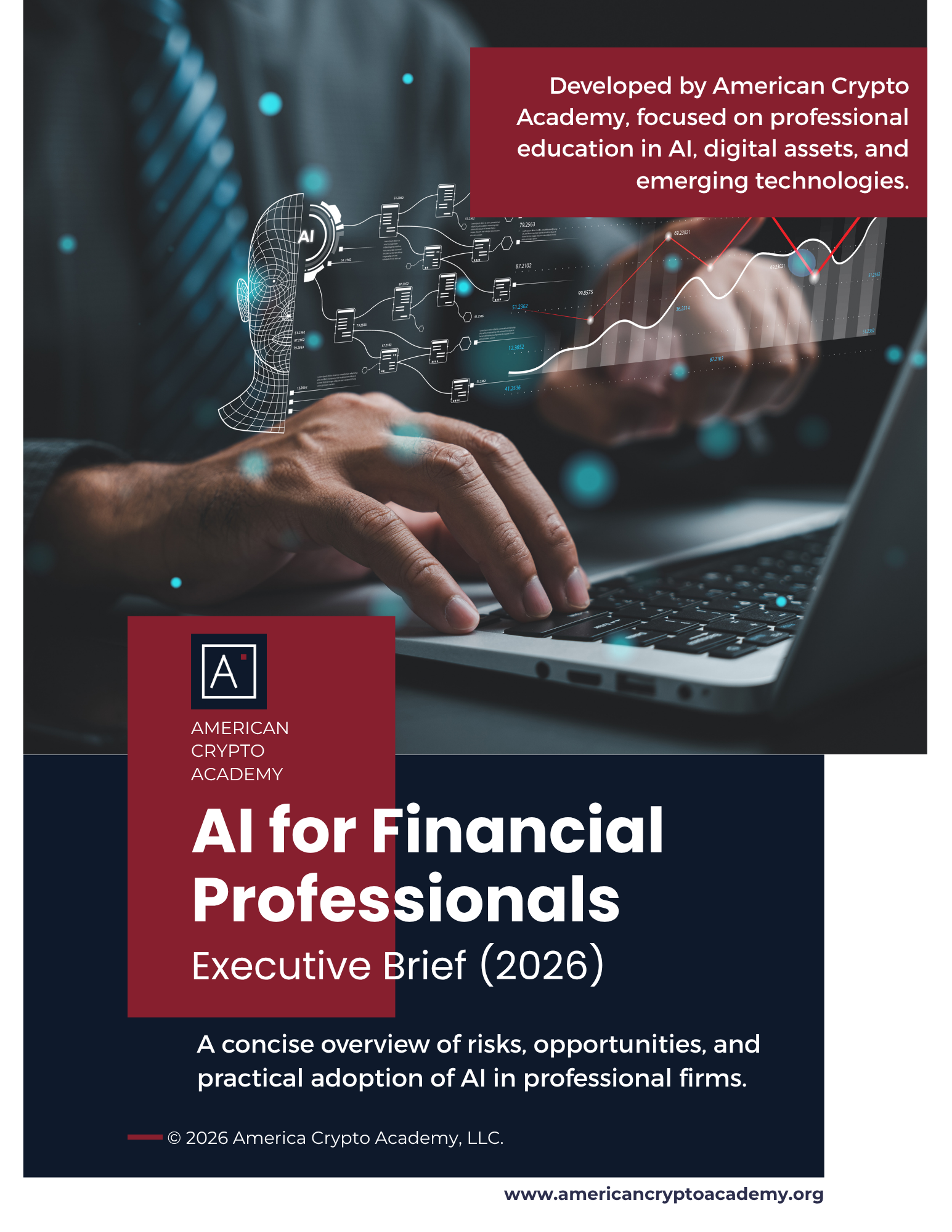 AI for Financial Professionals: Executive Brief (2026)